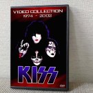 KISS Video Collection 1974 - 2002 DVD KISS Video Collection 1974 - 2002 DVD