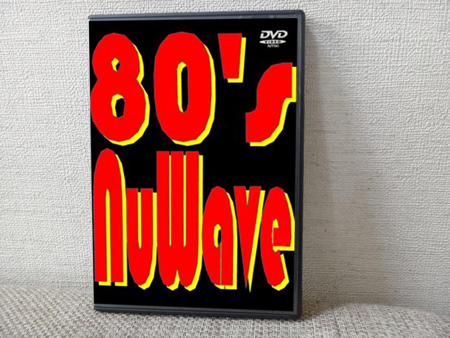 80's NUWAVE DVD