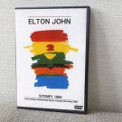 ELTON JOHN SYDNEY 1984 DVD