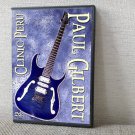 PAUL GILBERT CLINIC PERU 8.15.2001 DVD