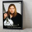 PAUL GILBERT CLINIC AT ELECTRO MUSIC KING OF CLUBS ATLANTA 5.24.1998 DVD