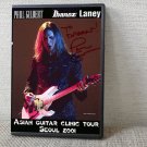 PAUL GILBERT ASIAN GUITAR CLINIC TOUR SEOUL 2001 DVD PAUL GILBERT ASIAN GUITAR CLINIC TOUR SEOUL 2001 DVD