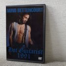 NUNO BETTENCOURT HOT GUITARIST 1991 DVD
