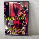 STEVE PERRY MEMPHIS,TENNESEE 11.30.1994 DVD STEVE PERRY MEMPHIS,TENNESEE 11.30.1994 DVD