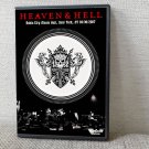 HEAVEN & HELL Radio City Music Hall, New York, NY 03.30.2007 DVD HEAVEN & HELL Radio City Music Hall, New York, NY 03.30.2007 DVD