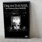 DREAM THEATER Live In Monterrey, Mexico 09.22.2004 DVD