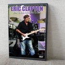 ERIC CLAPTON Live At The Osaka Castle Hall 02.12.2009 DVD ERIC CLAPTON Live At The Osaka Castle Hall 02.12.2009 DVD