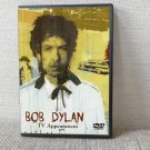 BOB DYLAN TV APPEARANCES DVD