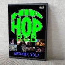 Hip Hop/R&B MEGAMIX VOL.4 DVD
