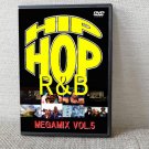 Hip Hop/R&B MEGAMIX VOL.5 DVD
