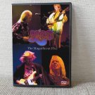 YES THE MAGNIFICENT FIVE 2002 DVD