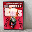 MORE PURE 80's DVD