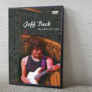 JEFF BECK ROYAL ALBERT HALL,LONDON June.23.2004 DVD