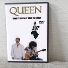 QUEEN THEY STOLE THE SHOW DVD QUEEN THEY STOLE THE SHOW DVD