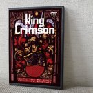 KING CRIMSON FADE TO BLACK DVD