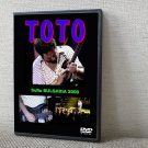 TOTO Den Sofia BULGARIA 2000 DVD