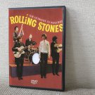 ROLLING STONES THE ULTIMATE TV MASTERS DVD