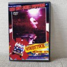 RED HOT CHILI PEPPERS WOODSTOCK 99 DVD