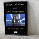 Steve Lukather & Los Lobotomys (TOTO) BAKED PATATO 1999 DVD Steve Lukather & Los Lobotomys (TOTO) BAKED PATATO 1999 DVD