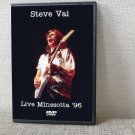 STEVE VAI MINNEAPOLIS,MN 12.6.'96 DVD
