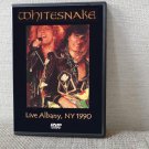 WHITESNAKE ALBANY '90 DVD