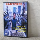 KRAFTWERK LEICESTER UNIVERSITY U.K 16.6.1992 DVD