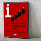 KRAFTWERK LIVE IN PARIS 2002 DVD KRAFTWERK LIVE IN PARIS 2002 DVD