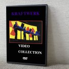 KRAFTWERK VIDEO COLLECTION DVD