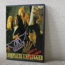 AEROSMITH COMPLETE UNPLUGGED DVD