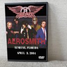 AEROSMITH SUNRISE,FLORIDA APRIL 3.2004 DVD