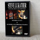 STEVE LUKATHER (TOTO) WITH HIS GROUP LOS LOBOTOMYS SONORIA ITALY & NETHERLAND 2003(Jimi Hendrix) DVD STEVE LUKATHER (TOTO) WITH HIS GROUP LOS LOBOTOMYS SONORIA ITALY & NETHERLAND 2003(Jimi Hendrix) DVD