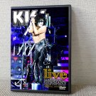 KISS Hamburg, Germany 06.04.2008 DVD