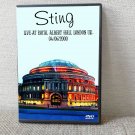 STING Live At Royal Albert Hall London UK 04.06.2000 DVD
