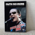 FAITH NO MORE Reading Festival, Reading England 08.28.2009 DVD