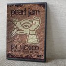 PEARL JAM EN MEXICO JULY 19.2003 DVD PEARL JAM EN MEXICO JULY 19.2003 DVD