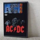 AC/DC VH1 BEHIND THE MUSIC DVD