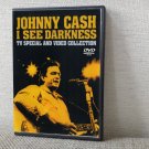 JOHNNY CASH I SEE DARKNESS DVD
