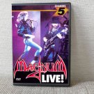 MAGNUM Live At The Camden Palace In London 1985 DVD