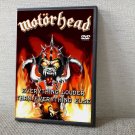MOTORHEAD Everything Louder Than Everything Else 1991 DVD