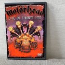 MOTORHEAD Live In Toronto 1982 DVD