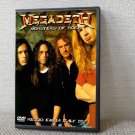 MEGADETH Monsters Of Rock Italy 1992 DVD