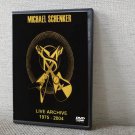 Michael Schenker Group Live Compilation 1975-04 DVD