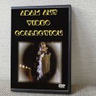 Adam Ant Video Collection DVD Adam Ant Video Collection DVD