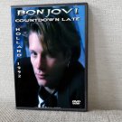 BON JOVI Countdown Late Holland 1992 DVD