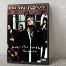 BON JOVI Keep The Faith The Videos 1994 DVD