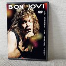BON JOVI TV Shows In Japan 1987 DVD