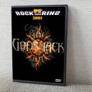 GODSMACK Live At The Rock Am Ring 2001 DVD