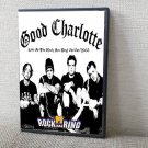 GOOD CHARLOTTE Live At The Rock Am Ring 06.06.2008 DVD GOOD CHARLOTTE Live At The Rock Am Ring 06.06.2008 DVD