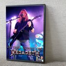 MEGADETH Live In Essen, Germany 1988 DVD