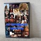 LIVE PERFORMANCES COMPILATION (Black Eyed Peas and more) DVD